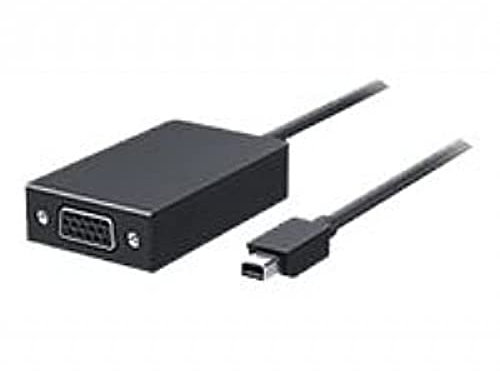 Microsoft Mini DisplayPort/VGA Cable de vídeo R7 X -00021