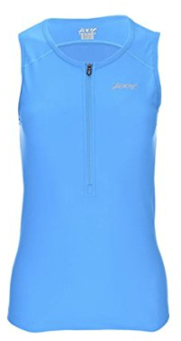 Zoot Damen Active Tri Mesh Tank, Damen, Ocean, X-Small