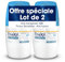 ETIAXIL - Anti-Transpirant - Moderate Schweißbehandlung - Achseln - Schutz 48h - Roll On - 50 ml (2 Stück)