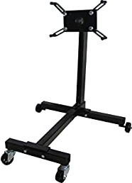 Dirty Pro Tools™ Professional Swivel Transmission Gearbox Engine Stand Mount Support 1000lbs (450kgs)