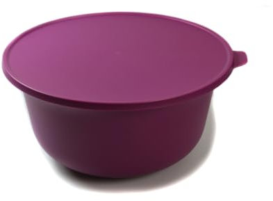 Tupperware Aloha 7,5 L violet foncé bol de service saladier 34318