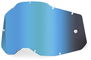 100% 100percent Verres de Rechange pour Lunettes de Soleil Mixte, Variées, Taille Unique