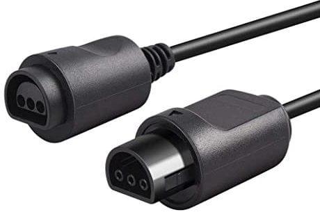SZYSDUK 6 Feet Durable Extended Extension Cable Cord for Nintendo N64 Controller