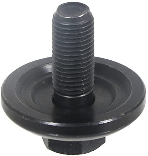 Spares2go Blade Bolt & Washer compatible with Husqvarna Lawnmower M10 10mm