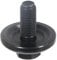 Spares2go Blade Bolt & Washer compatible with Husqvarna Lawnmower M10 10mm