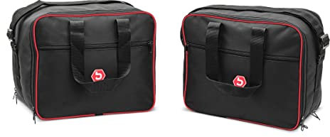 Innentaschen Set für Honda Africa Twin 1100 / Adventure Sports 20-24 für OEM Seitenkoffer