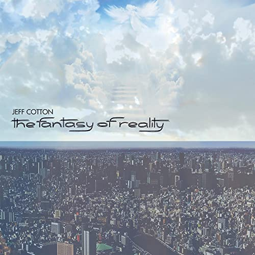 The Fantasy of Reality Black