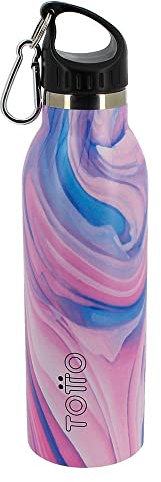 Totto Gravity2.0 Botella, Rosa, Única Unisex Adulto