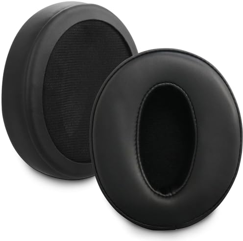HD4.50bt Ear Pads Cushion Replacement Earpads Compatible with Sennheiser HD 4.50BT, HD 4.50, HD 4.50BTNC, HD 4.50SE, HD 4.40BT, HD 4.30G, HD 4.20S, HD 458BT, HD 450, HD 400S, HD 350BT Headset
