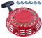 Gubeter Recoil Pull Starter Bolts Kit, für Honda Gx120 Gx140 Gx160 Gx200 & Chinesische 168F 170F 5,5 PS 6,5 PS 4-Takt-Benzinmotor, 163 cc 196 cc 2 kW E * 2500 2600, 28400-Zh8-013Ya, 28400-Zh8-013Ya