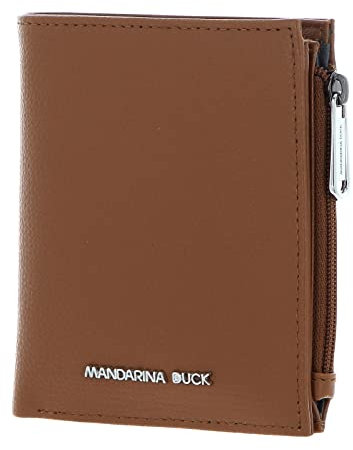 Mandarina Duck Mellow Urban Wallet Indian Tan