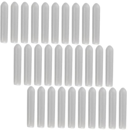Geschirrspülerkorb Schutzkappen 200 Stück aus Gummi und PVC | Rostschreck Spülmaschine, Wiederverwendbar und Flexibel, für Geschirrspüler Rack, Haushalt