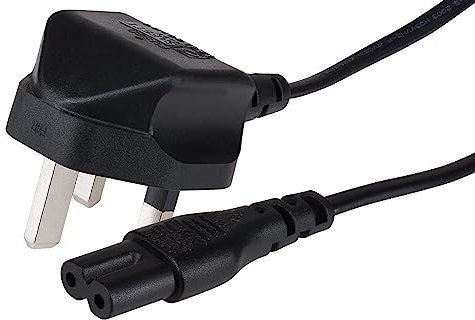 UK-Stromkabel kompatibel mit HP Envy 4517 All-In-One-Drucker (K9H53A)