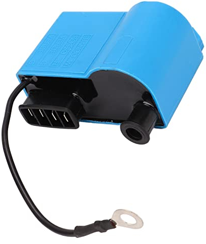 Yosoo Health Gear - Zündspule, Elektronische Zentralzündspule, CDi-Elektronik-Zentralzündspule 32398112 ABS-Ersatz für PX 80 125 150 200 Motorrad
