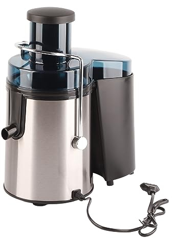 dsheng Estrattore Centrifugo per Spremiagrumi EU Separatore per Spremiagrumi Centrifughi per Frutta 220V 500Ml