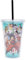 Dragon Ball Super Characters 16-Ounce Carnival Cup with Lid and Straw