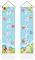 AHANDMAKER „Frohe Ostern“-Türbanner „He Is Risen“-Schild, Banner, Osterparty, Veranda-Schild, Dekorationen, Oster-Türbanner Für Zuhause, Haustür, Veranda, Wanddekoration, 2 Stück 13 x 51 Zoll