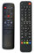 Ersatz Fernbedienung passend für Teufel DS52RC Decoderstation 5 Verstärker