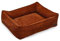 Designed by Lotte Ribbed - Hundebett - Terrakotta - 80x70x22 cm