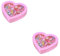 BESTonZON 72 Stk Mädchen Ringe Cartoon-ringe Für Kinder Bunte Ringe