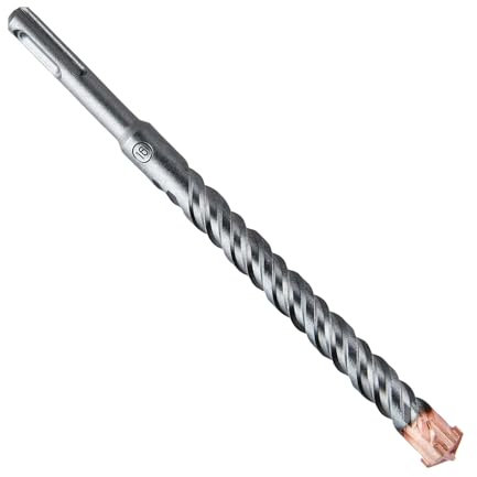 SUQIN Broca SDS Plus 16mm*200mm Broca Hormigon-Broca Pared Cruzadas-Puntas De Carburo De Primera Calidad Ideal Para Taladrar En Hormigón Piedra Natural Mampostería