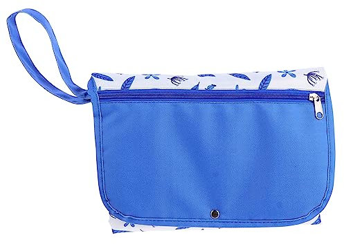 CRILSTYLEO Materassino Fasciatoio Portatile Per Design e Facile Per Passeggini e Borse Protezione Sporche