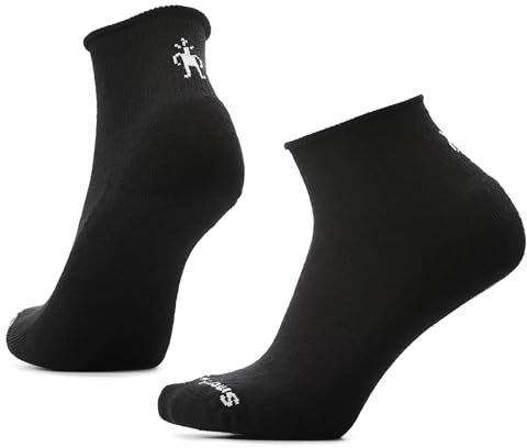 Smartwool Unisex Everyday Roll Top Ankle Socken (1er Pack)