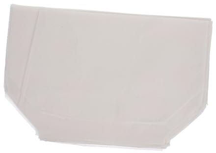 FRCOLOR Travel Toilet Disposable Pulp Toilet Paper Camping Travel Flushable Liners