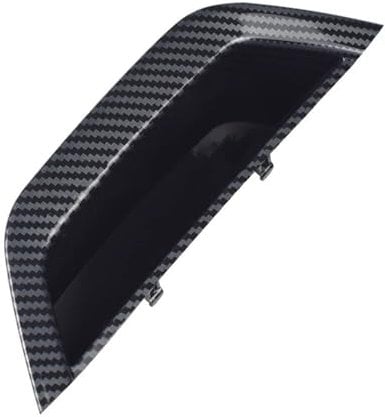 Kdbcet Auto Interior Door Handle for BMW for X3 for X4 F25 F26 2010-2016 RHD LHD Interior Driver Side Passenger Door Pull Handle Armrest Panel Cover Trim Car Internal Handles