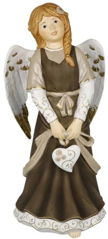 Goebel Engelfigur Im Herzen verbunden - Gloria Weihnachten