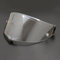 Yofab Visiera Casco Moto per AGV Pista GPRR/Corsa, Visiera del Motociclo della Lente, Sostituzione della Visiera della Lente del Casco del Parabrezza del Motociclo,E Aurora Silver