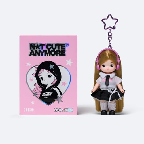 ILLIT 1. Single-Album [NOT CUTE ANYMORE] Little Mimi Zufällige Version