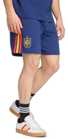 Adidas FIFA World Cup 26 Spanien Dna Shorts Herren Fußballshorts JZ2262 Navy