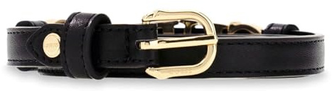 GUESS Gürtel Adjustable Belt H15 W105 Black schwarz kürzbar