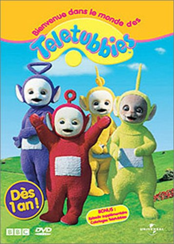 Teletubbies : Bienvenue dans le monde des Teletubbies [FR Import]