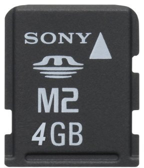 Sony Memory Stick Micro M2 4 GB