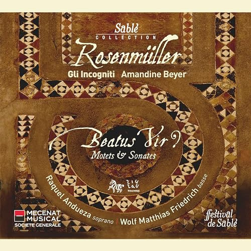 Rosenmüller: Beatus Vir