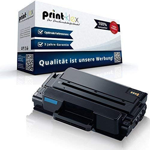 Print-Klex Toner kompatibel für Samsung MLT-D205L ML 3310 ML 3310D 3310ND ML 3710 3710D ML 3710N ML 3710ND SCX 4833 SCX 4833FD SCX 4833FR SCX 5637 5637F SCX 5637FN