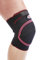 TSM Kniebandage mit Polster Pro lang mit Kevlarbeschichtung, XL, 3553