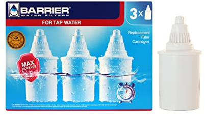 New Wave Enviro Products – Water Pitcher Filter Replacement – 3 Set