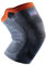 THUASNE Rodillera reforzada Sport - Gris/Naranja - Talla XXL
