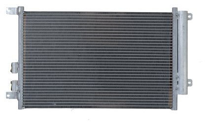 NRF 35499 Kondensator, Klimaanlage