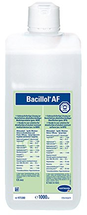 Flächendesinfektion Bacillol AF 1000 ml von BODE