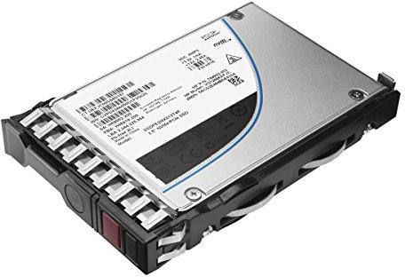 HP 764931 Internal SSD 120GB 8.9 cm/3.5 Inch 6Gbps SATA III Black