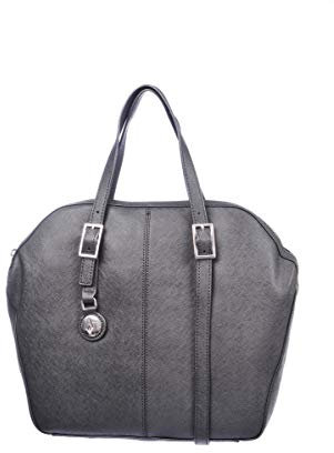 Armani Borsa A Mano Bowling Nero