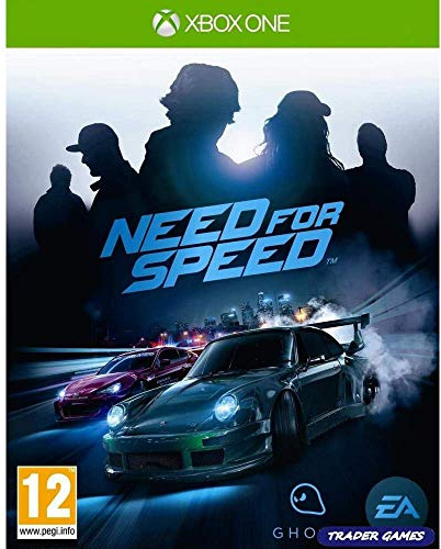 Need for Speed 2016 Xbox One