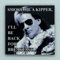 Smoke Me A Kipper - Ace Rimmer from Red Dwarf - Fridge Magnet - Hardboard - 57mm x 57mm - Gloss Finish