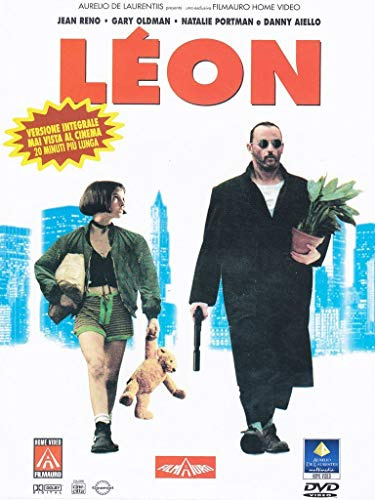 Léon (versione integrale) [IT Import]