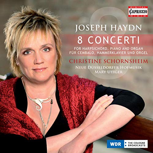 8 Concerti For Harpsichord Pi