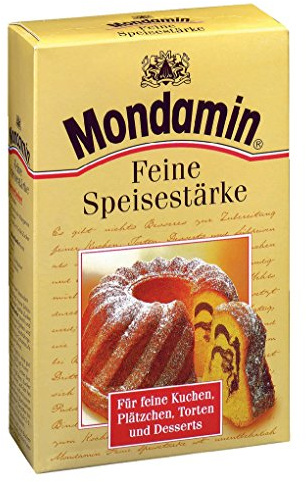 Mondamin Feine Speisestärke 400g Packung